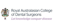 Royal Australasian College of Dental Surgeons